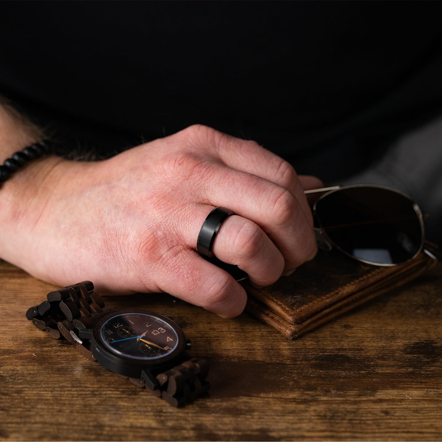 Manly Bands The Baller - Size 7