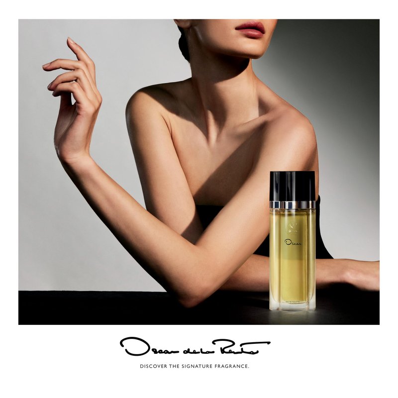Oscar de la Renta Oscar, Oscar Signature Collection, Eau de Toilette Trial Perfume Spray for Women, Vial Sample Size, 0.07 Fl. Oz. / 2 mL, Includes Discount on Full Size Purchase