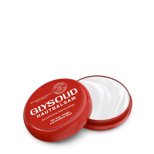 Glysolid Glycerin Skin Cream - Thick, Smooth, and Silky - Trusted Formula for Hands, Feet and Body 6.76 fl oz (200ml Jar) - 2pack