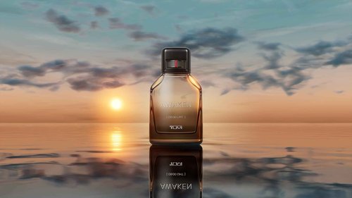 Tumi Awaken for Men - 6.8 oz EDP Spray