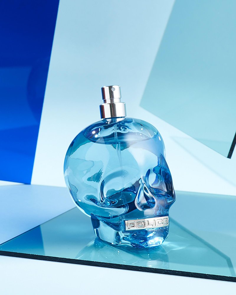 Police To Be Perfume for Men - Woody Spicy Scent - Opens with Grapefruit and Pepper - Blended with Violet Leaf, Patchouli, and Amber - for Outgoing and Strong Gentlemen - 4.2 oz EDT Spray
