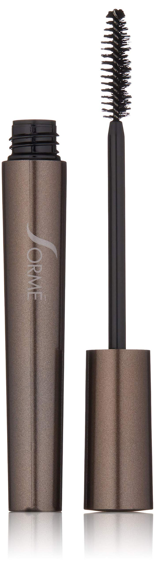 Sorme Cosmetics Extreme Volumizing Mascara, Black, 0.28 Ounce