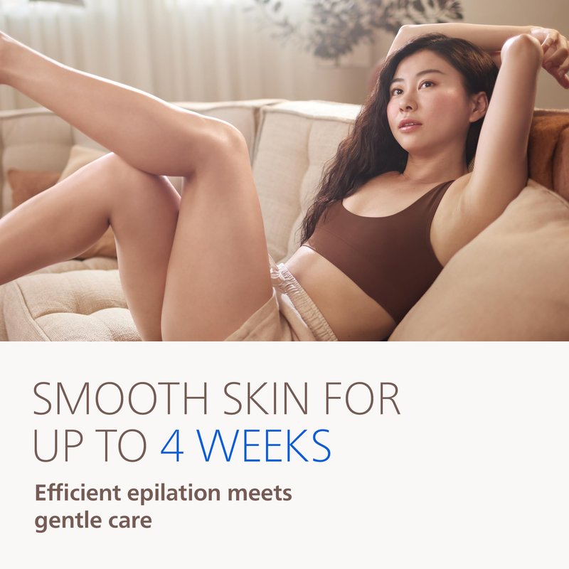 Philips Beauty Set - All-in-One Set for Body and Face