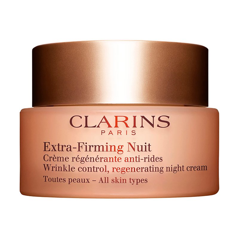CLARINS Extra-Firming Night Cream | 1.6 Skin and