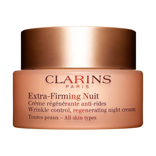 CLARINS Extra-Firming Night Cream | 1.6 Skin and