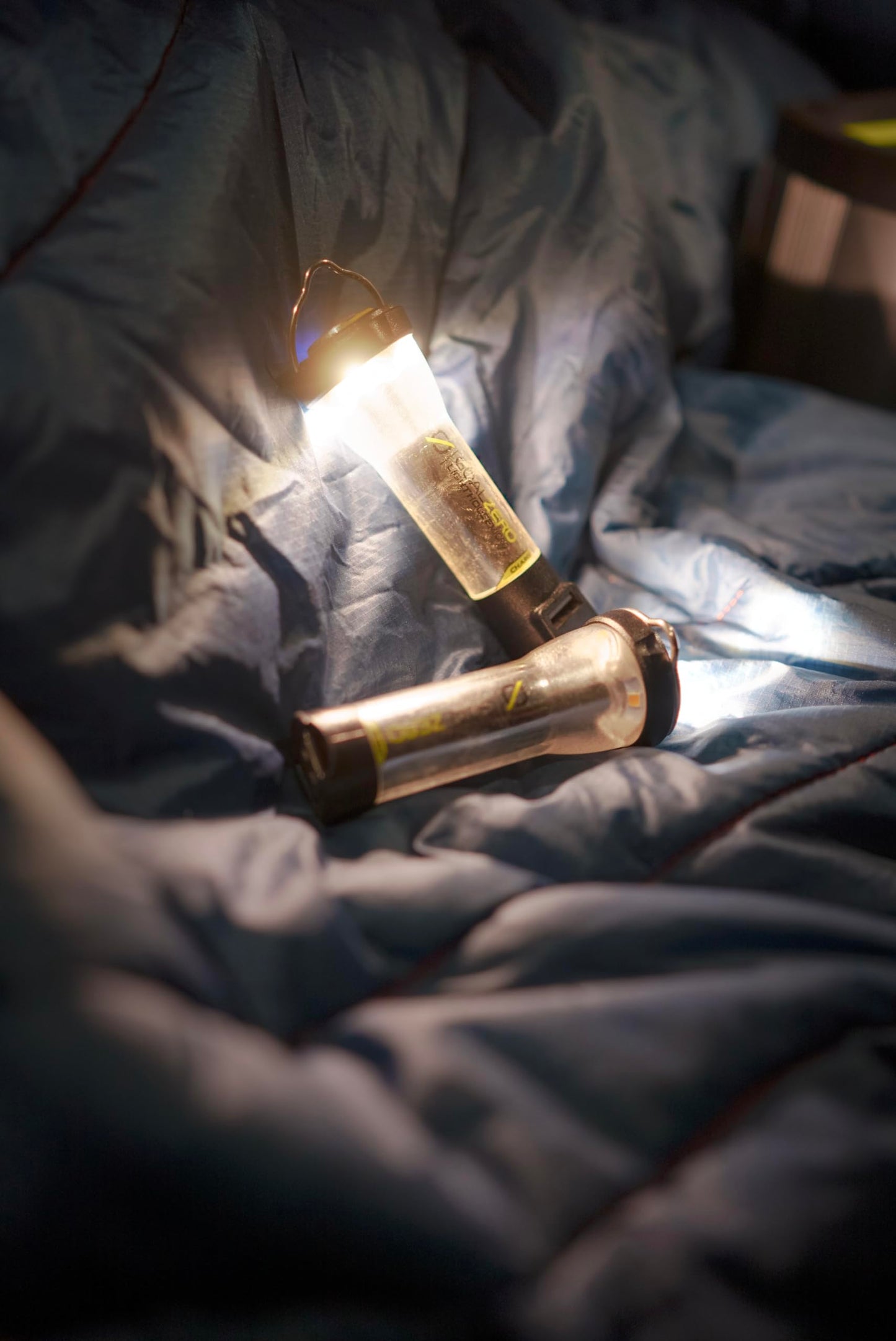 Goal Zero Lighthouse Micro Flash Lantern, USB Rechargeable Flashlight for Emergency and Outdoor Use