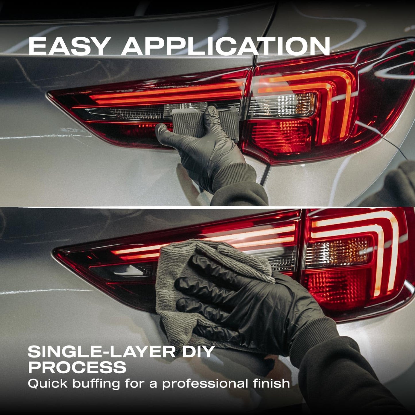Nasiol ZR53 Nano Ceramic Coating for Cars – Complete Kit for Professional Paint Protection & Expert Guidance