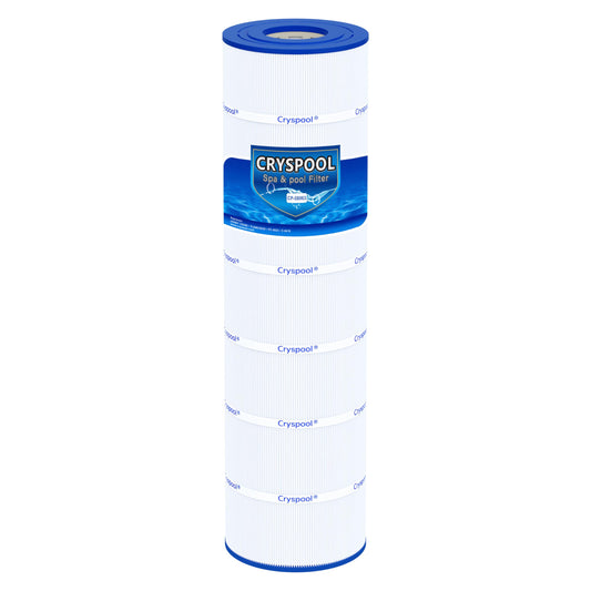 Cryspool® 08063 Filter Compatible with Jandy CS200, R0462400, PJANCS200, C-8418, 11088503, 11088513, FC-0823, 200 Sq. Ft Pool Filter Cartridge, 1 Pack