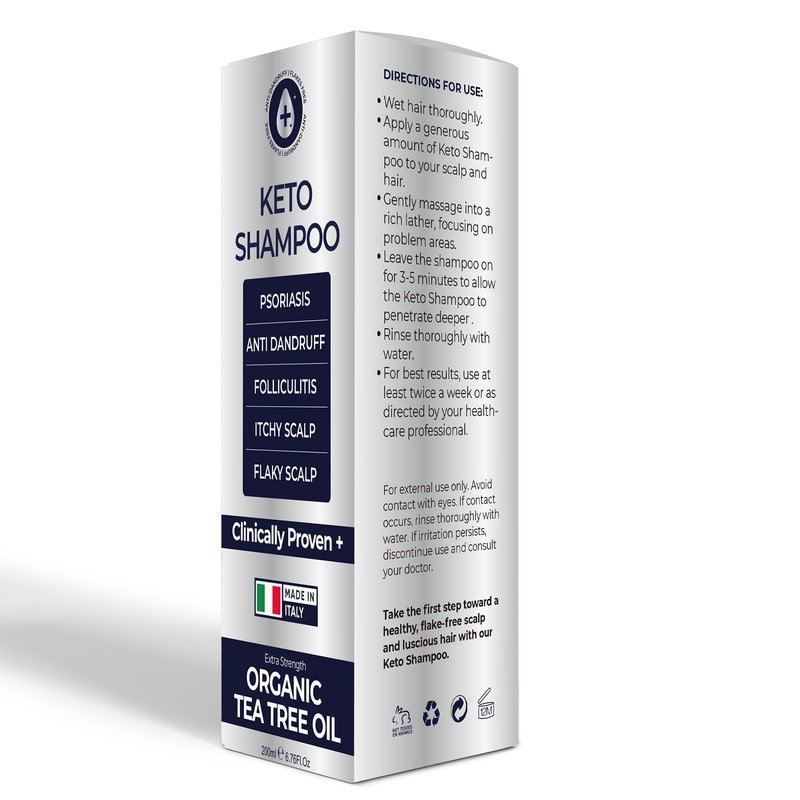 Pharmlitalia Anti dandruff Shampoo pack 2