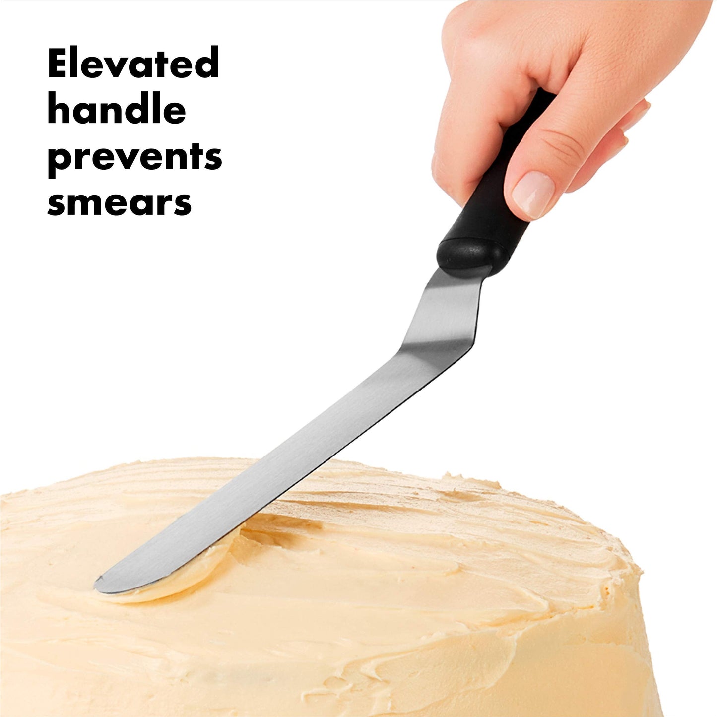OXO Good Grips Bent Icing Spatula