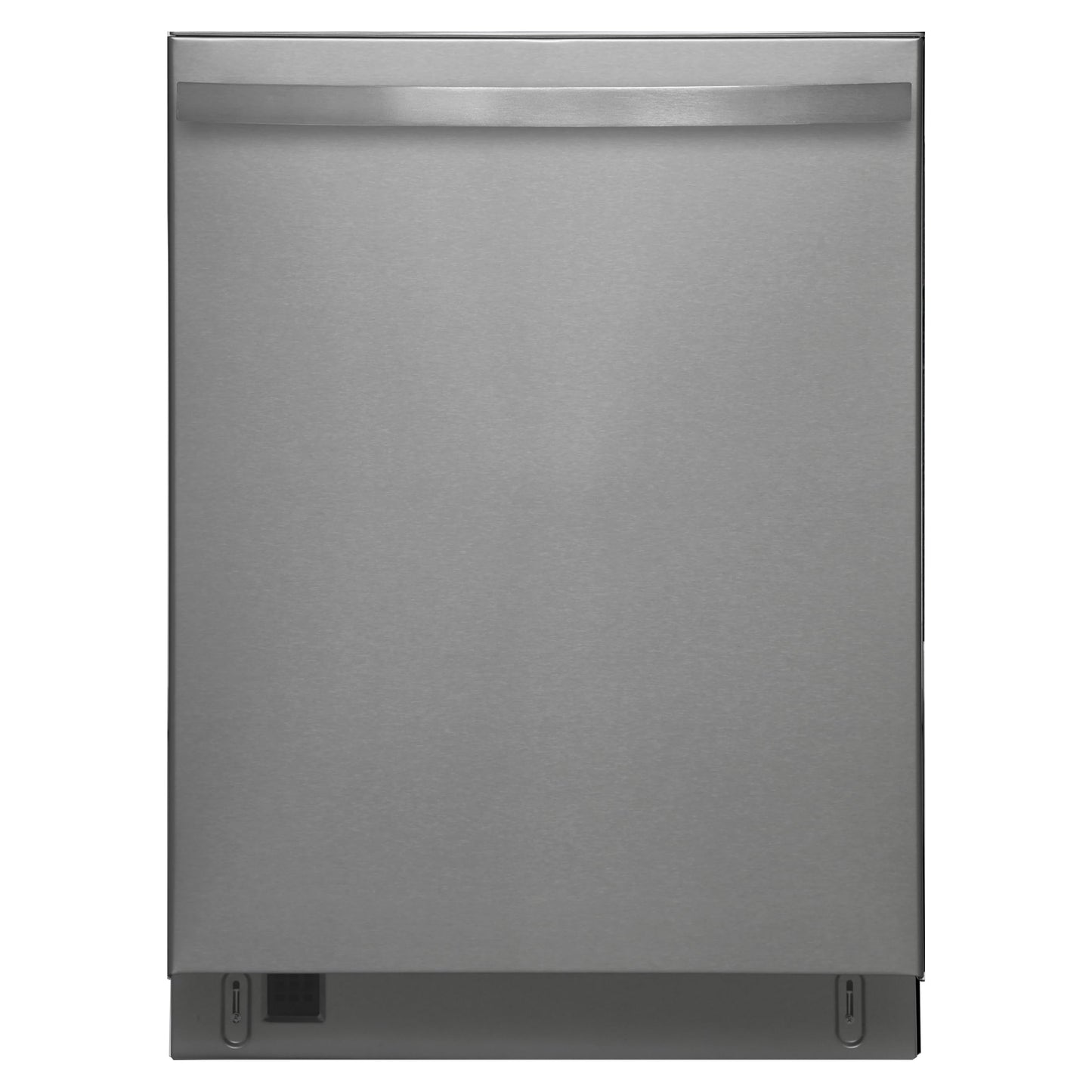 Kenmore 24" Built-In Dishwasher - UltraWash Plus, EasyFlex Third Rack, TurboDry, SmartWash & Reach-Thru Handle - 15 Place Settings - 45 DBA - ENERGY STAR Certified - Stainless Steel