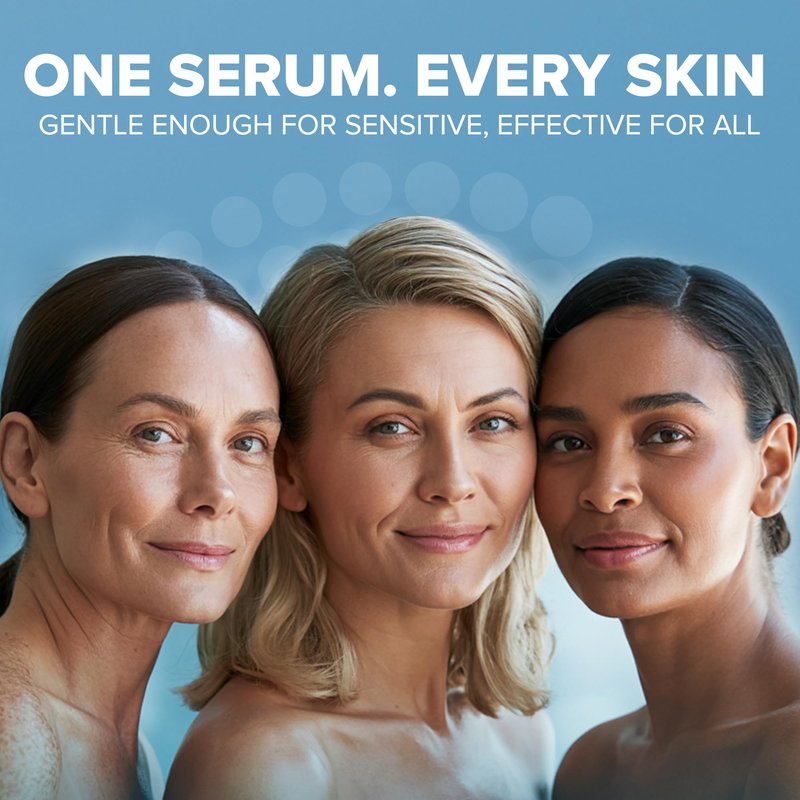 Cosmedica Skincare Hyaluronic Acid Facial Serum
