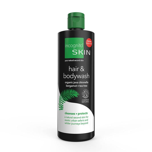 Incognito Hair and Body Wash, 6.7 fl. Oz. (Model: 634766)