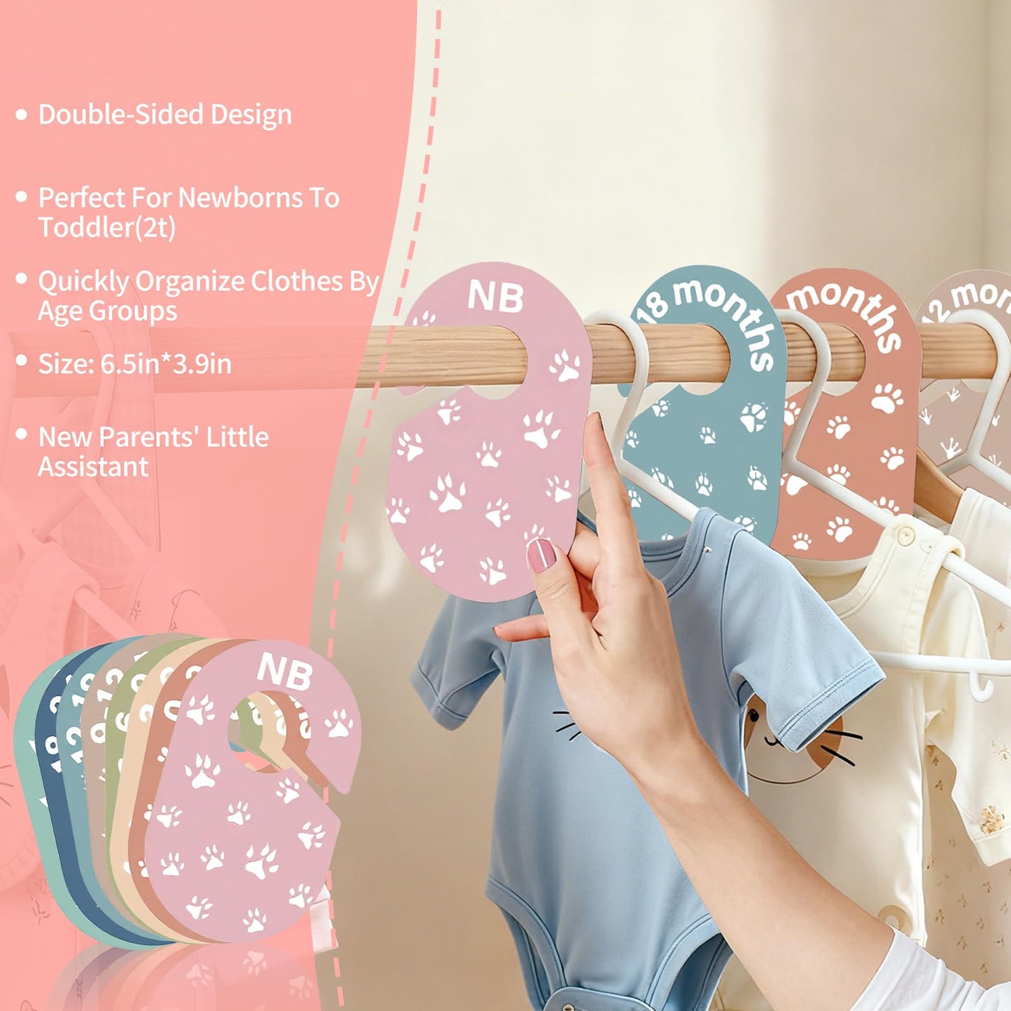 New Mom Gifts for Women, Pregnancy Gifts for New Parents,Gift Set with Swaddle Blanket & Easter Bunny Rattle, Baby Shower & Gender Reveal for First Time Moms & Expecting Parents
