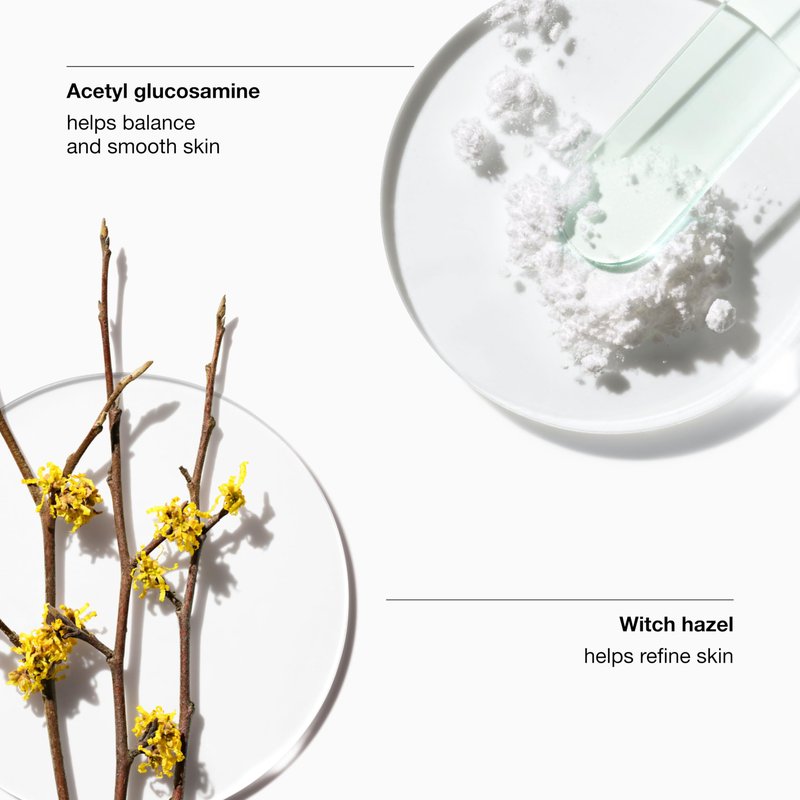 Clinique Clarifying Lotion 2 | Gentle Exfoliator For Dry Combination Skin Types | Face Toner With Witch Hazel | Step 2 in 3-Step Skin Care Routine, 16.5 Fl Oz