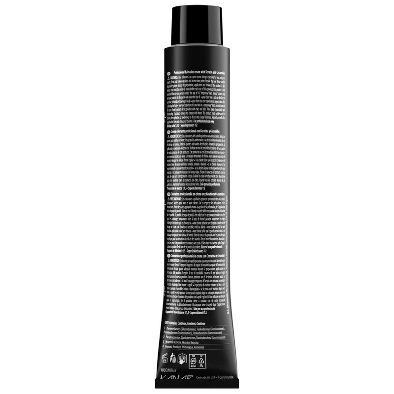 Cree Professional 8.7 - Light Sand Blond Permanent Hair Color - Long Lasting, Rich Vibrant - Gray Coverage 100ml - 3.4 fl.oz.