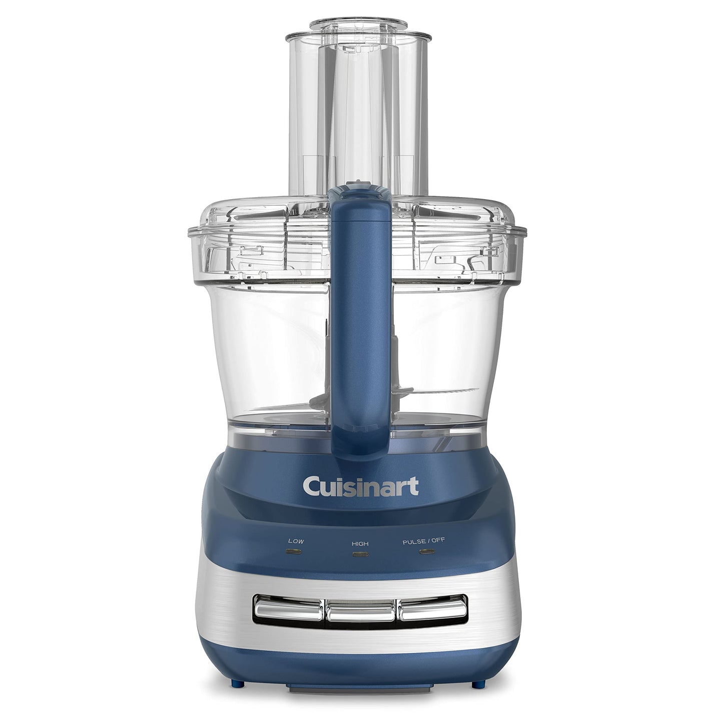 Cuisinart FP-110MB Core Custom 10-Cup Multifunctional Food Processor, Marine Blue