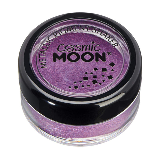 Cosmic Moon - Metallic Pigment Shaker - 5g - Purple