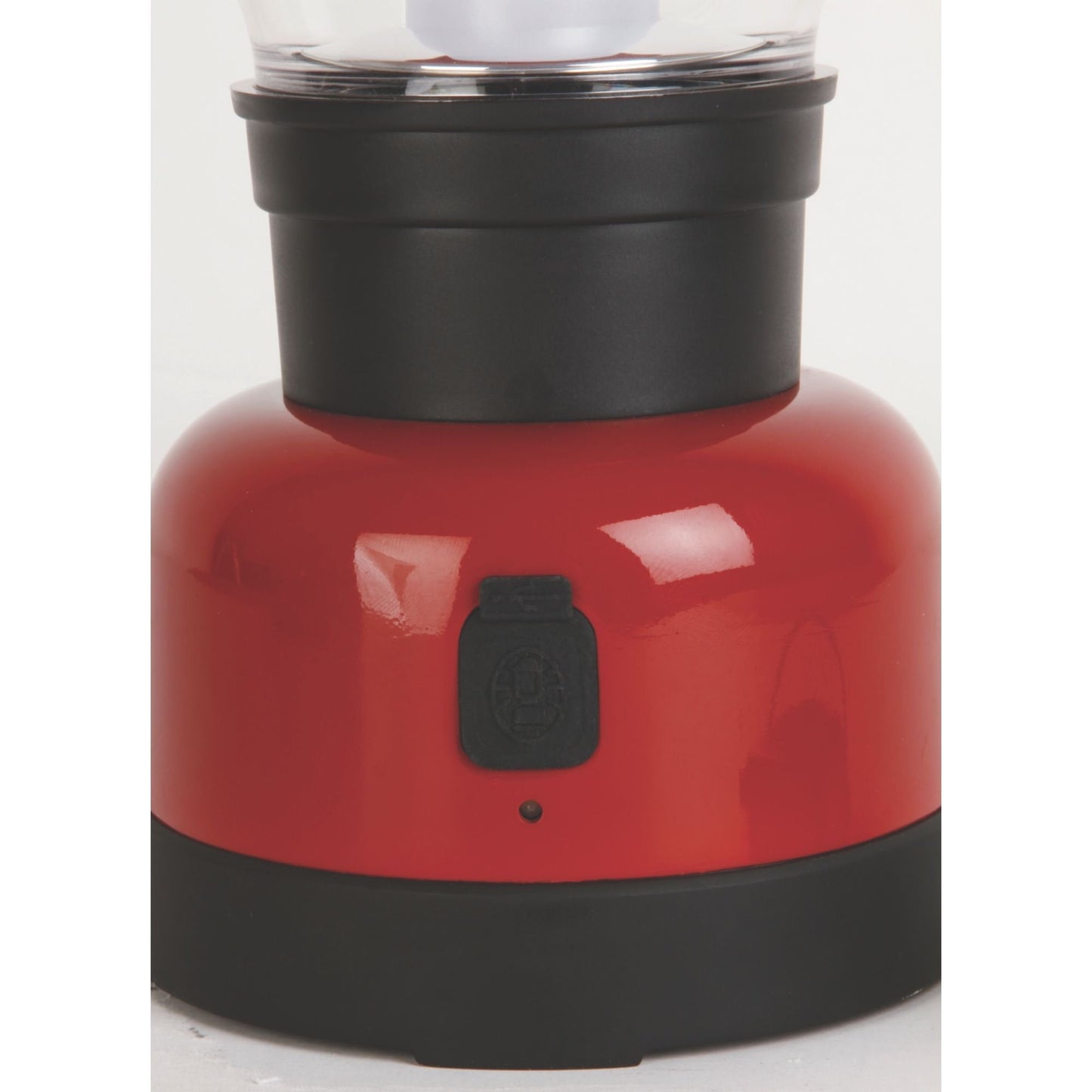 Coleman Classic Rechargeable 400 Lumens LED Lantern, Water-Resistant Lantern with USB Charging Port & Carry Handle, Great for Camping, Power Outage, Emergencies, & Home Use