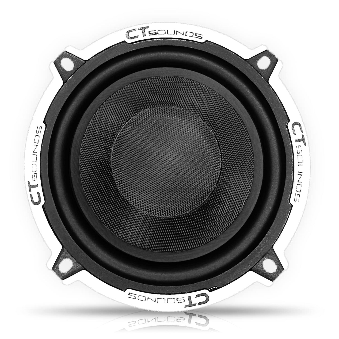 CT Sounds Meso 5.25” 240 Watt 2-Way Premium Component Speaker Set