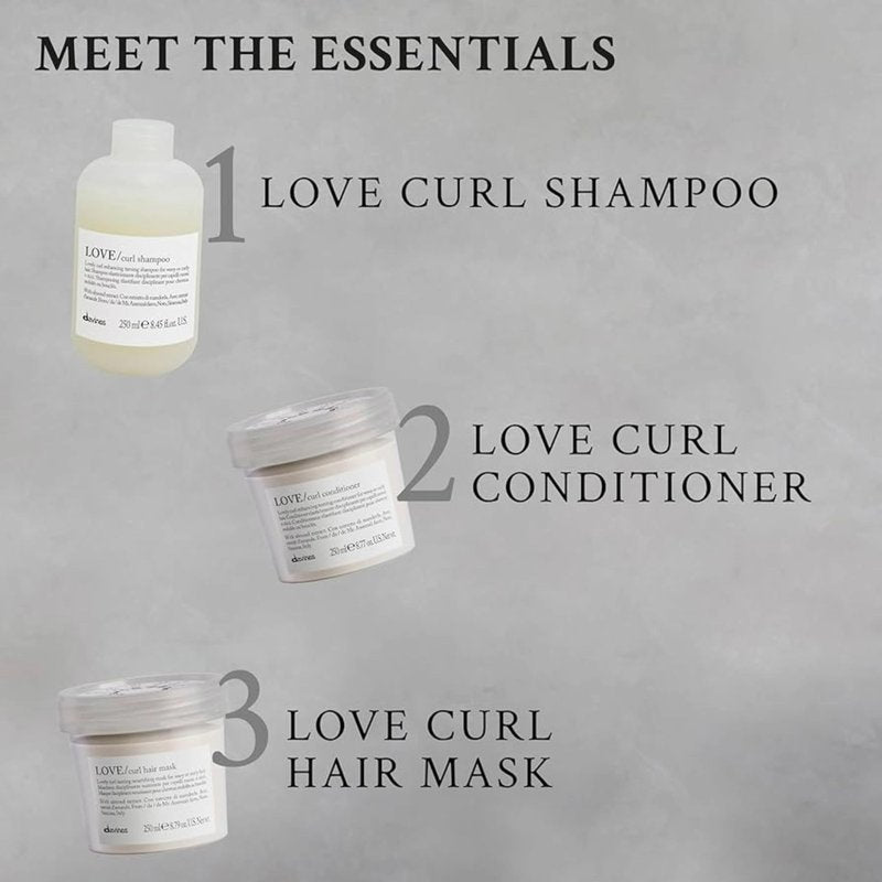 LOVE CURL Shampoo