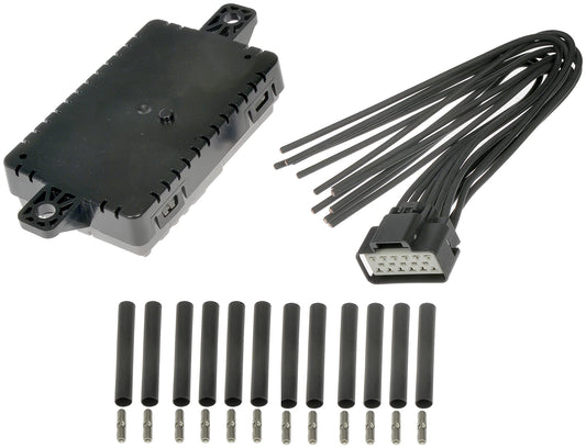 Dorman 601-704 Seat Heater Control Module with Pigtail Kit Compatible with Select Ford/Lincoln/Mercury Models