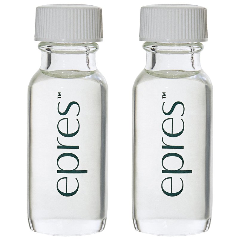 Epres Bond Repair Treatment Kit + Refill (2 x 15ml) | Bonding Treatment for Damaged Hair | Repair, Strengthen & Nourish | For All Hair Types, Textures & Extensions