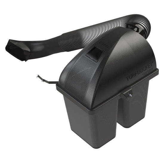 8TEN TURFBUCKET Grass Twin Bagger System for Husqvarna Z142 42-Inch Cut Deck Zero Turn