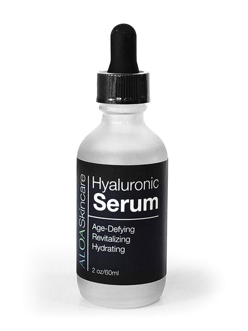 ALOA Skincare Daily 4 Step Regimen