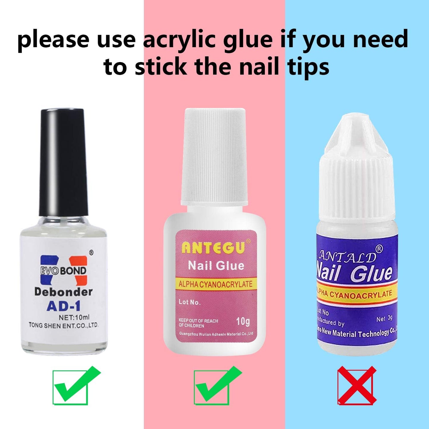 Silicone Practice Hand for Acrylic Nails, Realistic Flexible Fake Nail Hand Practice with Bracket, Soft Bendable Mannequin Hand for Nail Practice Hands for Nail Technician and Beginner