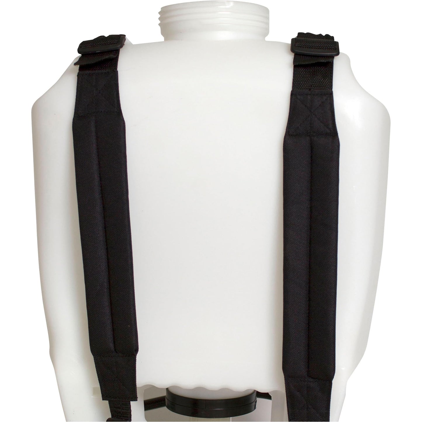 Chapin 60100 4 Gallon Backpack Sprayer for Lawn and Garden, Translucent