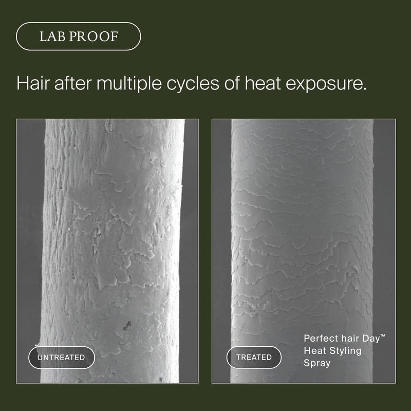 Living Proof Perfect Hair Day Heat Styling Spray – Smoothness for 48 Hours, Heat Protection up to 450°F, Ultra-Fine Mist for Damp or Dry Hair