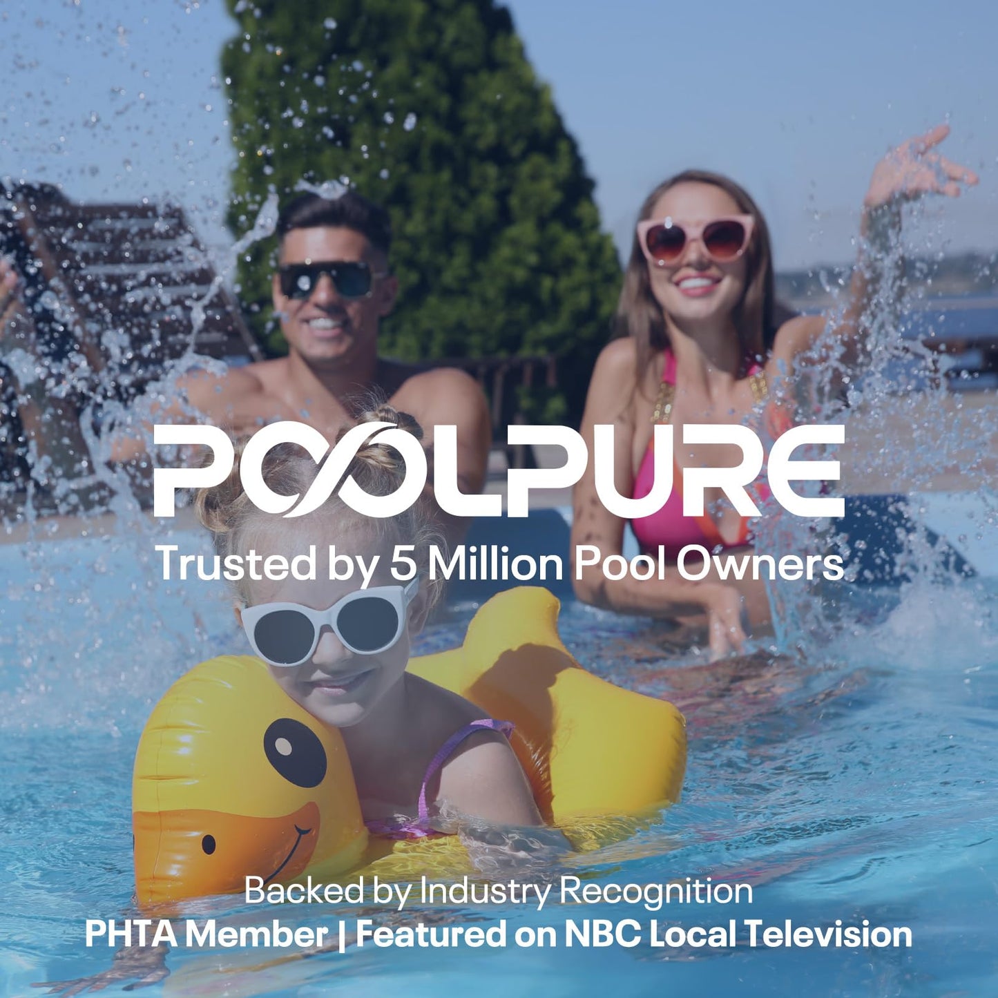 POOLPURE C-6430 Spa Filter Replaces Watkins 31489, Pleatco PWK30, Filbur FC-3915, P/N0969601, 71825, 73178, 73250, 30 sq. ft. Hot Spring Spa Filter 4 PACK