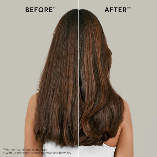 Wella Professionals ColorMotion+, PROTECT & REPAIR KIT for Instant Color Protection & Strength