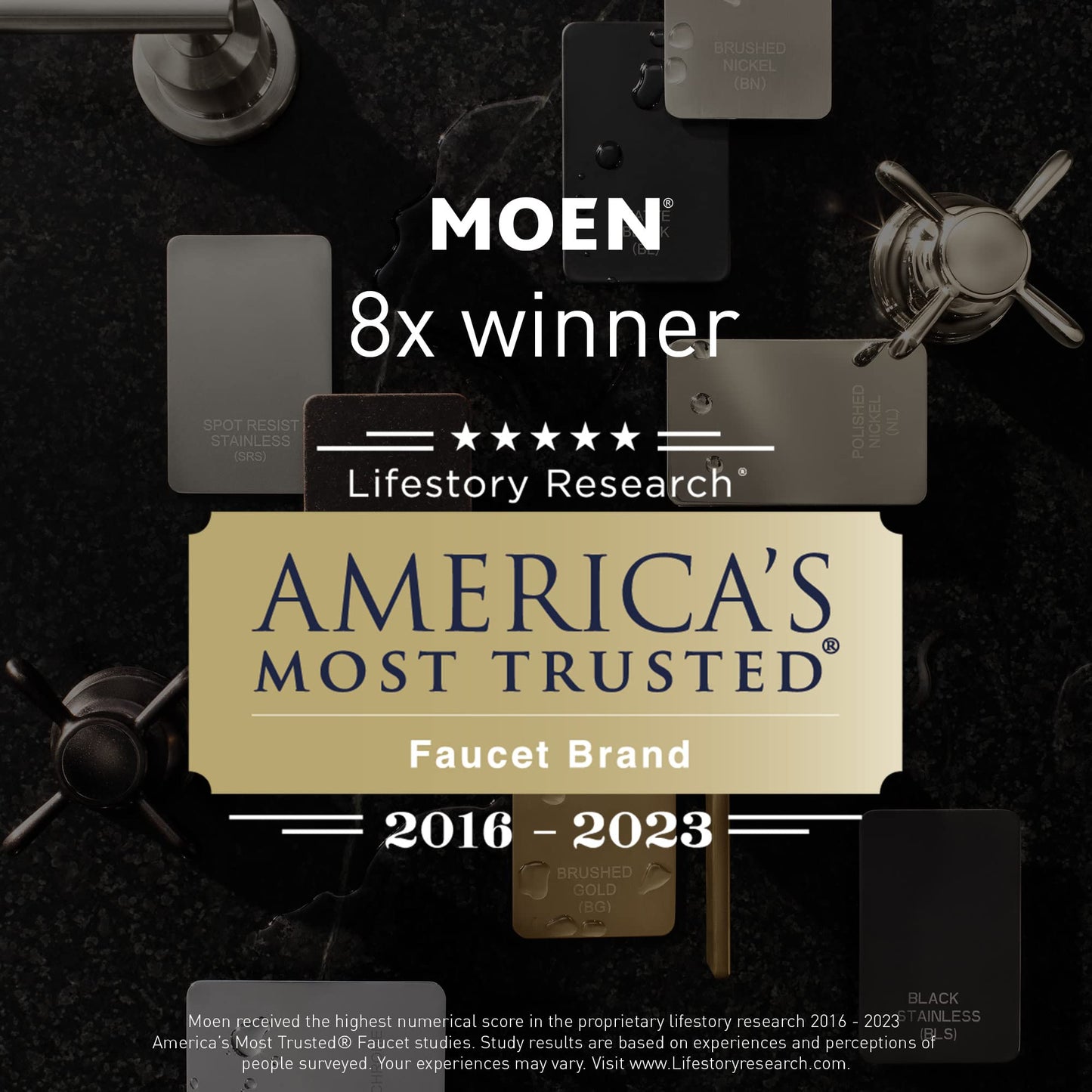 Moen 16-Zone Smart Sprinkler Controller, Wi-Fi Connectible Smart Irrigation System with Automatic Water Timer, WICNT016G1USA