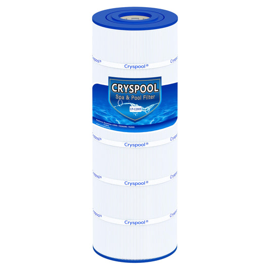 Cryspool® C200S Filter Compatible with CX200XRE, SwimClear C200S, C200S, C-9442, PA200S, 200 Sq. Ft Pool Filter Cartridge, 1 Pack
