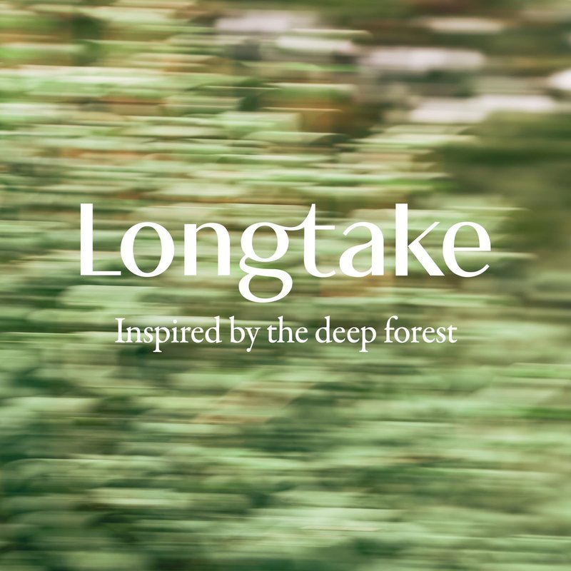 LONGTAKE Solid Perfume - Black Tea & Fig ScentㅣLong Lasting Travel Size Gel Fragrance, Alcohol-Free, Vegan & Sustainable, Cashmere-like Finish Cologne 1.01 fl.oz.