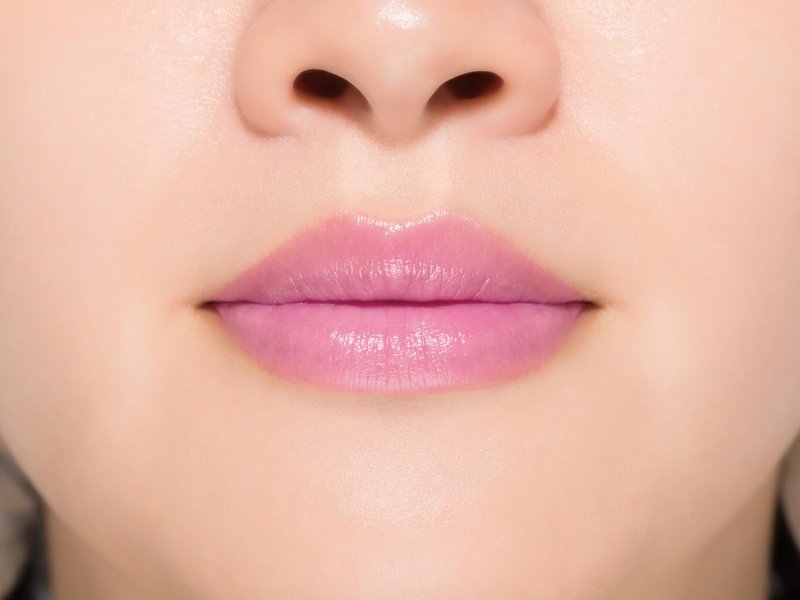 DHC Color Lip Cream 3 Pack, Red, Pink and Apricot