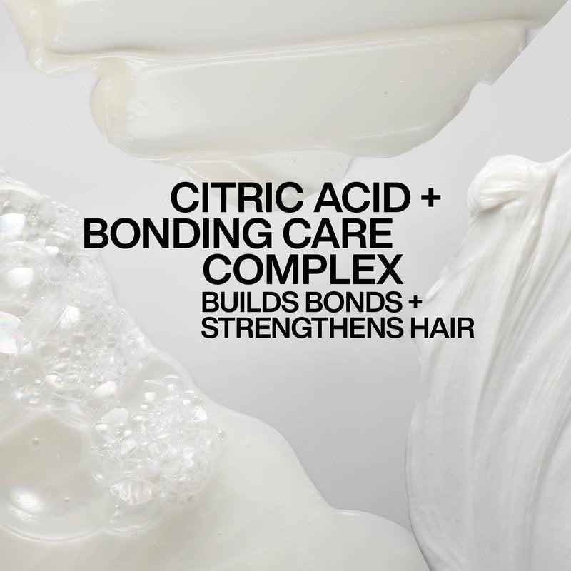 Redken Acidic Bonding Concentrate Treatment For Damaged Hair Repair - Deep Conditioning Intensive Mask, Acidic Bonding Concentrate