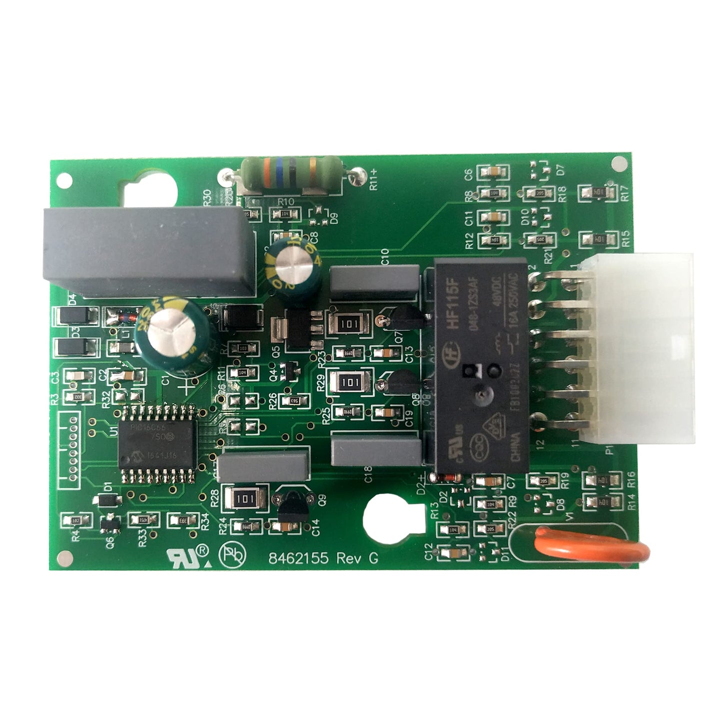 5303918476 Refrigerator Defrost Control Board 241508001 for Frigidaire Defrost Time Board, Kenmore, Electrolux Defrost Board 1 YEAR WARRANTY