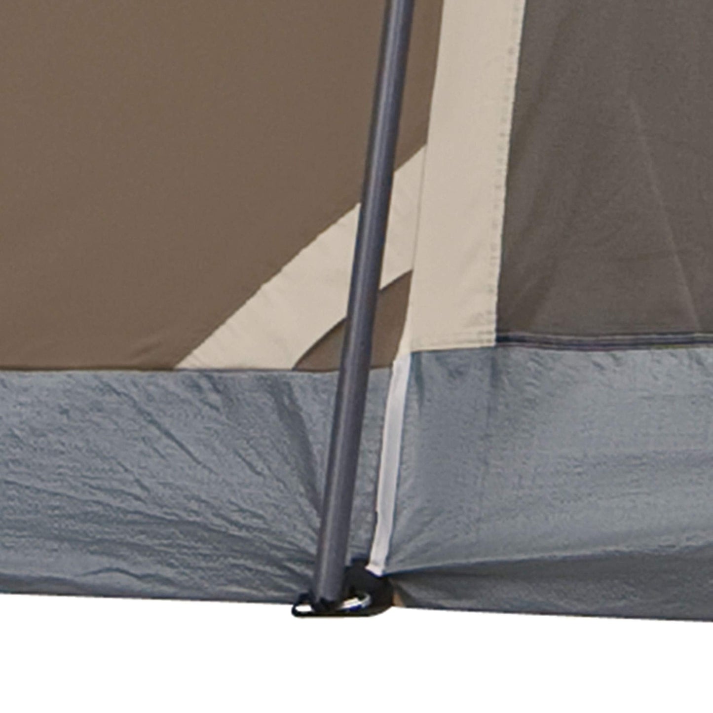 Coleman 6-Person WeatherMaster Camping Tent with Screened Porch, Weatherproof Tent with Screen Room, Rainfly & Carry Bag Included