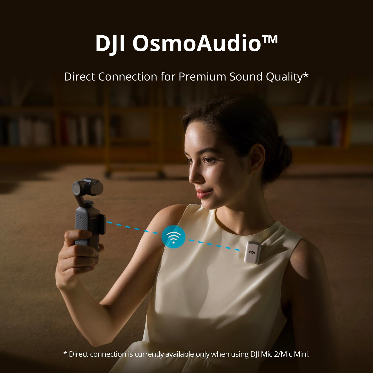 DJI Osmo Pocket 3 Creator Combo, Vlogging Cameras with 1'' CMOS, 4K/120fps Vlog Camera, 3-Axis Stabilization, Face/Object Tracking, Mic Included for Clear Sound, Digital Vlogging Camera for YouTube