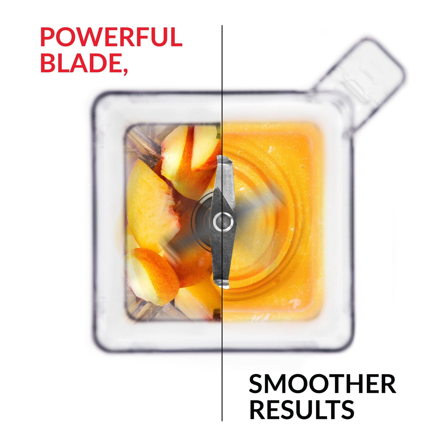 Blendtec 46 oz Mini WildSide+ and 37 oz Twister Bundle - Blender Jars Compatible with Blendtec Blenders