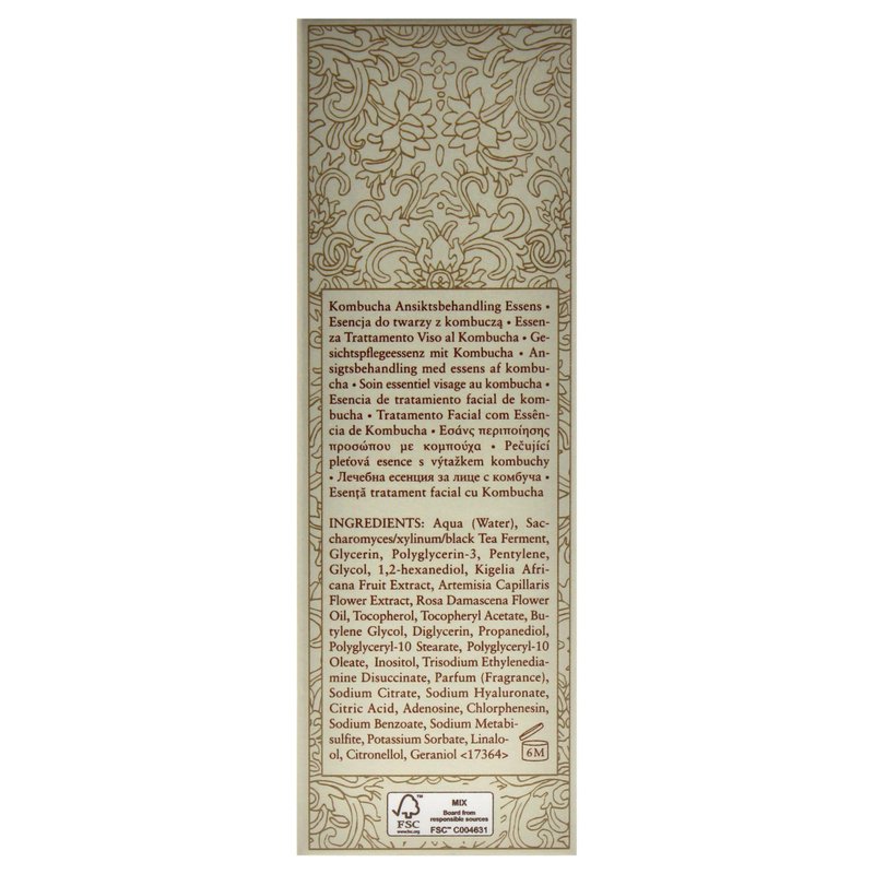Kombucha Facial Treatment Essence by Fresh for Women - 1.6 oz Treatment