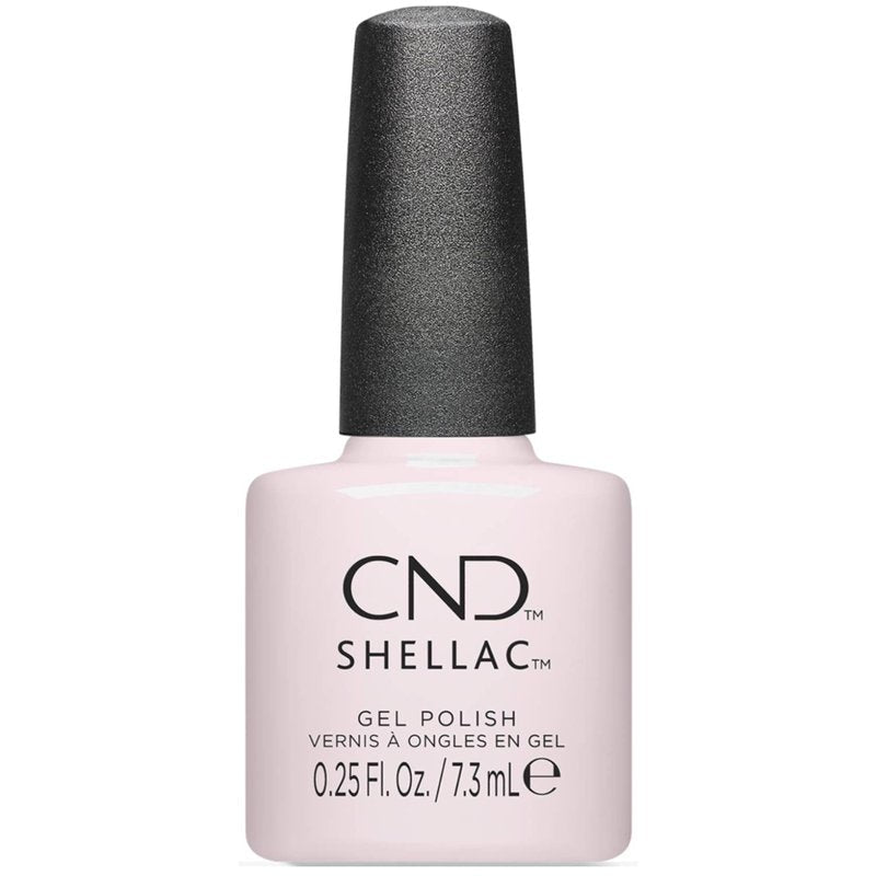 CND SHELLAC™ GEL NAIL POLISH, Durable Nail Gel Polish Color Coat with Curve-hugging Brush, Of the Moment, 0.25 fl oz