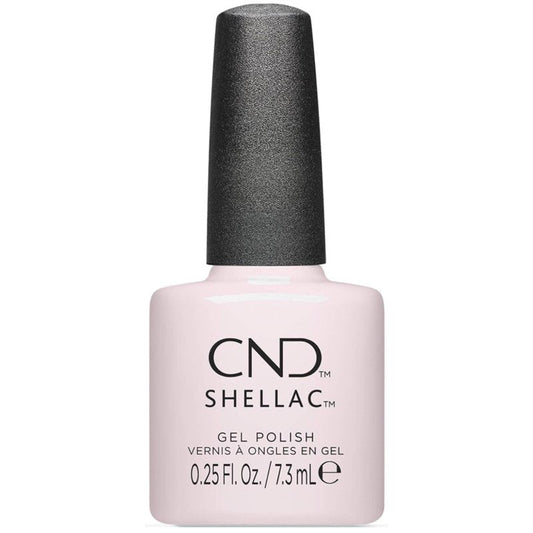 CND SHELLAC™ GEL NAIL POLISH, Durable Nail Gel Polish Color Coat with Curve-hugging Brush, Of the Moment, 0.25 fl oz