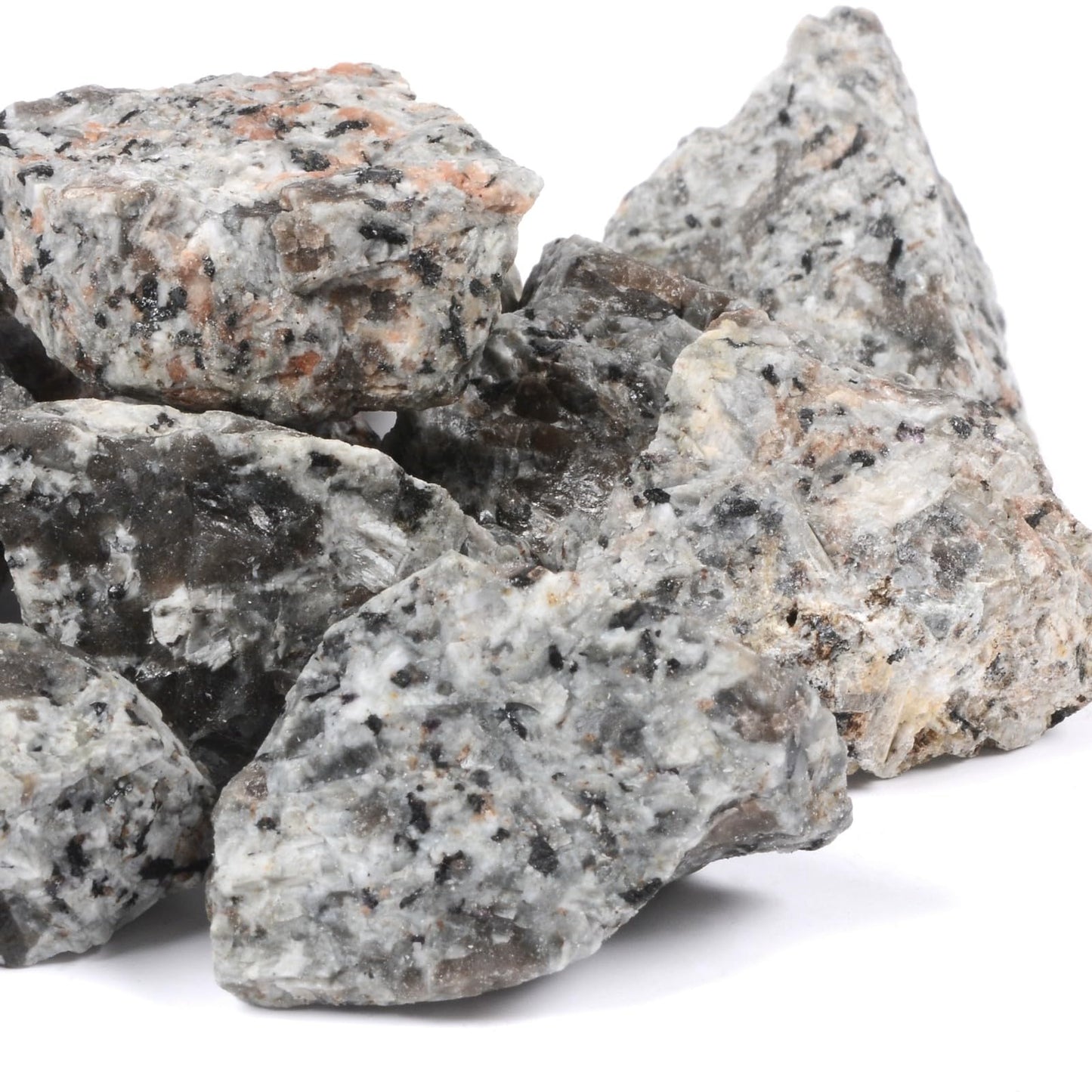 1/2LB Large Raw Yooperlite Tumbled Stone Specimen Collection Pocket Worry Healing Crystal
