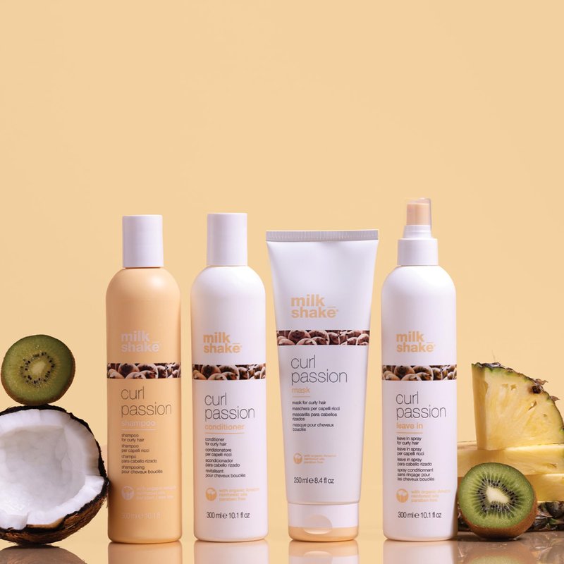 milk_shake Curl Passion Conditioner, 10.1 Fl Oz