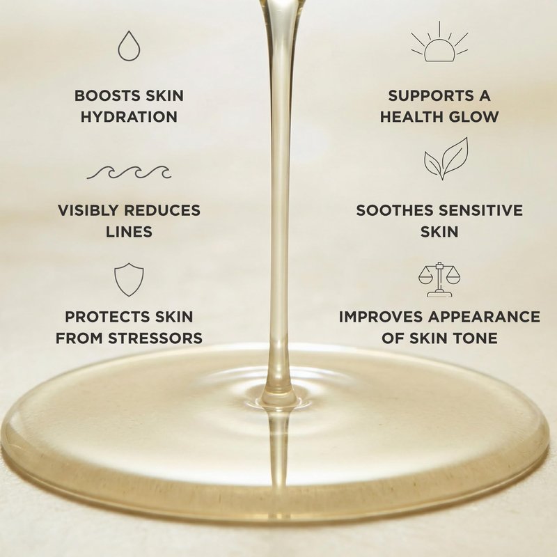 Olive Oil Face Serum | Small‑Batch Facial Oil | 1885 California Orchard | For Sensitive & Dry Skin | Squalane & Olive Leaf Extract | Lightweight, Fast‑Absorbing, Hydroxytyrosol‑Rich Hydration