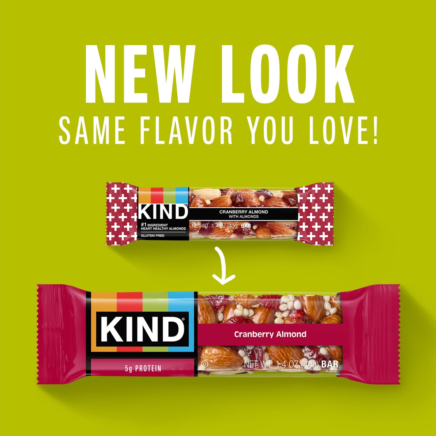 KIND Healthy Snacks Bars Variety Pack, Gluten Free, High Fiber Snacks, Cranberry Almond, Dark Chocolate Nuts & Sea Salt, Dark Chocolate Cherry Cashew, 4-6g Protein, 12 Count